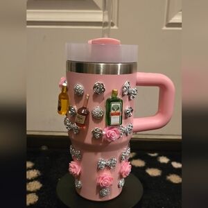 Bottles&Bling Tumbler